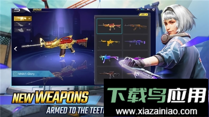 Elite Strike手机游戏最新版截图1