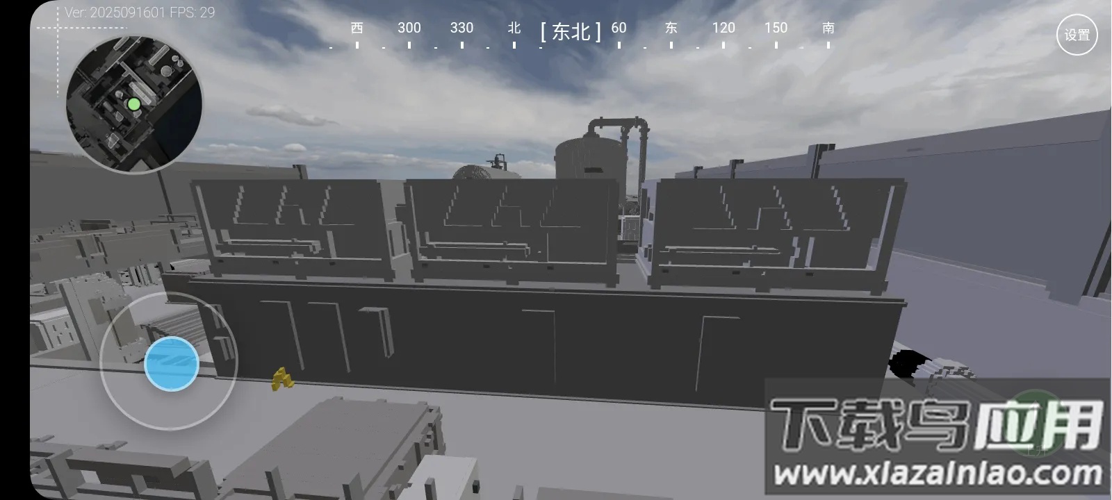 三角洲行动地图模拟器整合版截图1