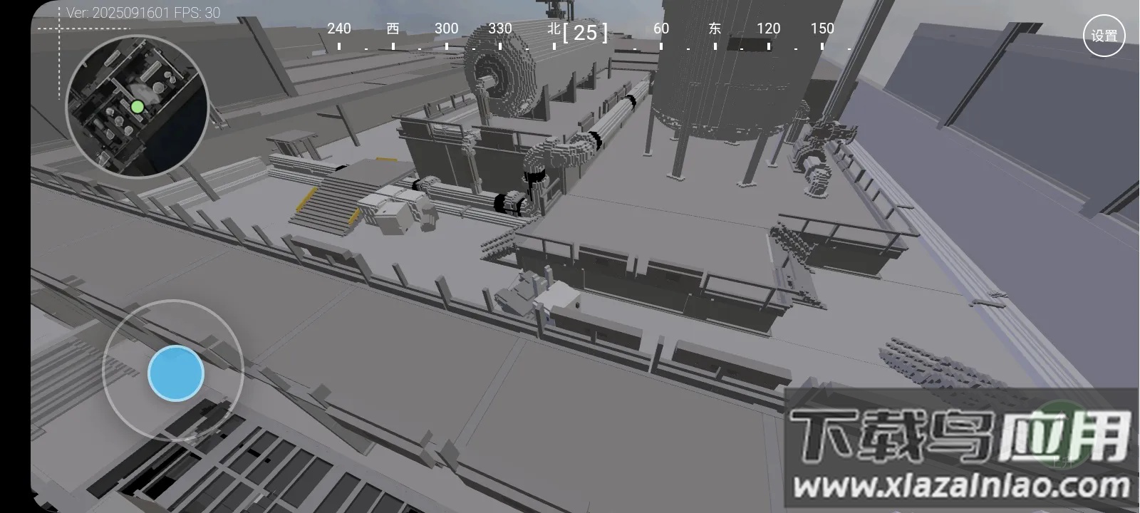 三角洲行动地图模拟器整合版截图2