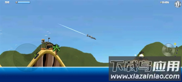 地毯轰炸游戏截图3