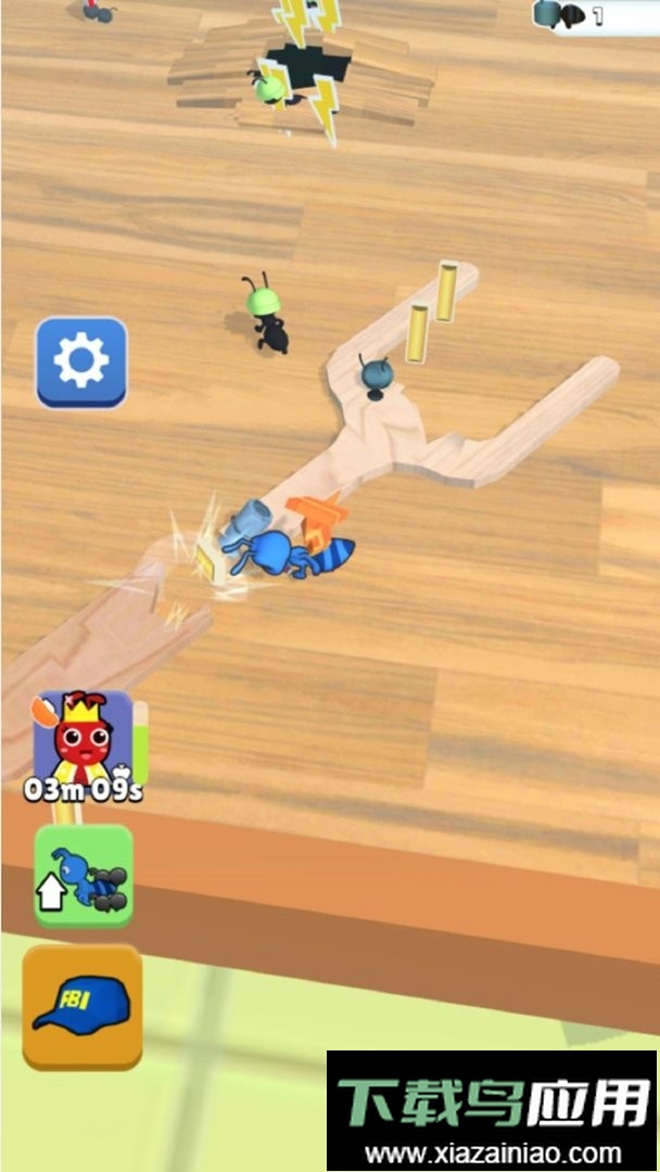 小蚁雄兵官方版截图2