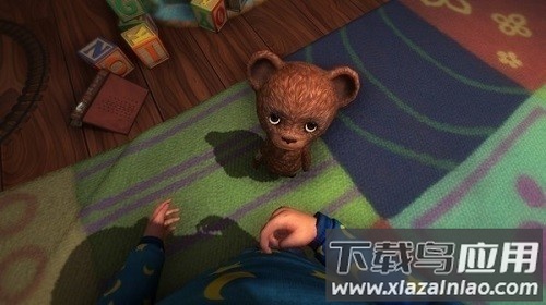 睡梦之中手机版游戏中文(Among The Sleep)截图2