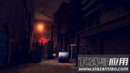 睡梦之中手机版游戏中文(Among The Sleep)截图3