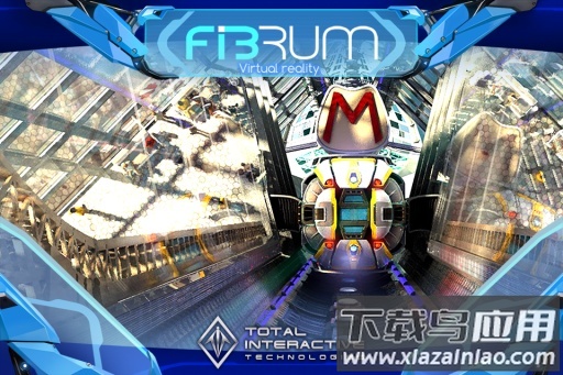 重力列车VR游戏免费下载(Gravity Train VR)截图1