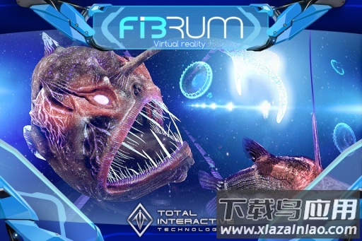 重力列车VR游戏免费下载(Gravity Train VR)截图2