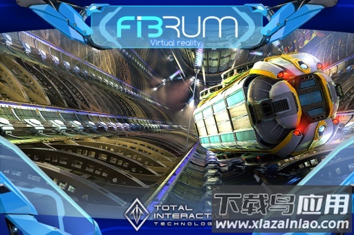 重力列车VR游戏免费下载(Gravity Train VR)截图3