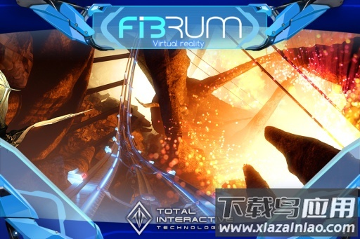 重力列车VR游戏免费下载(Gravity Train VR)截图4