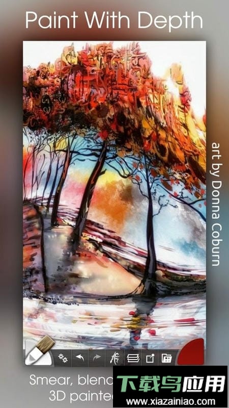 artrage中文手机版最新版截图2