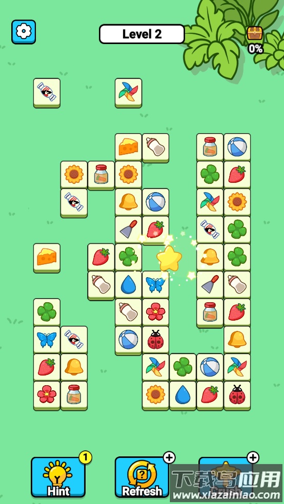 根本难不倒我小游戏截图2