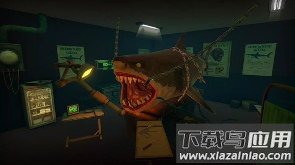 巨兽牙医模拟器游戏截图1