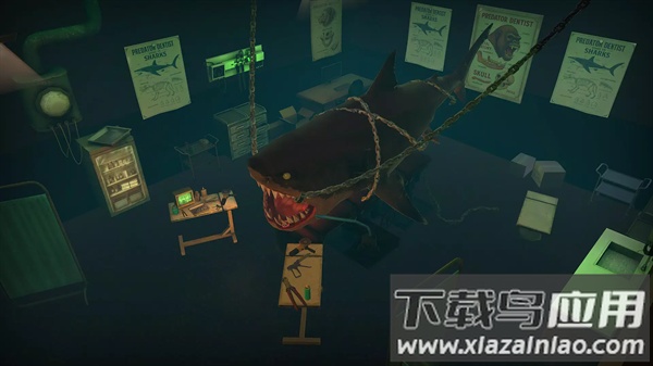 巨兽牙医模拟器游戏截图2