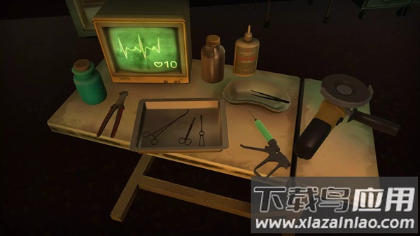 巨兽牙医模拟器游戏截图3