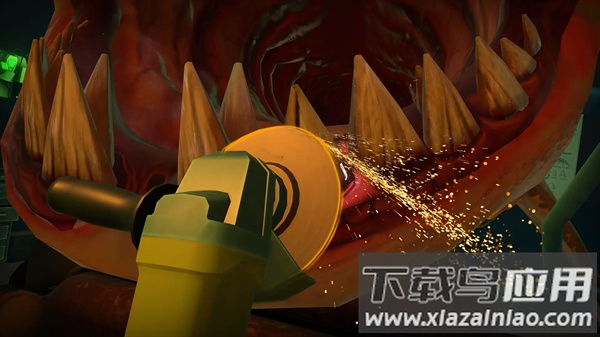 巨兽牙医模拟器游戏截图4