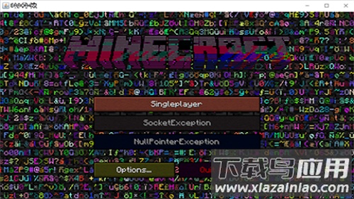 我的世界恐怖422版本下载安装截图2