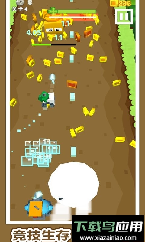 方块战车最新版截图2