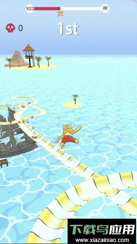 水上乐园大挑战官方版截图1