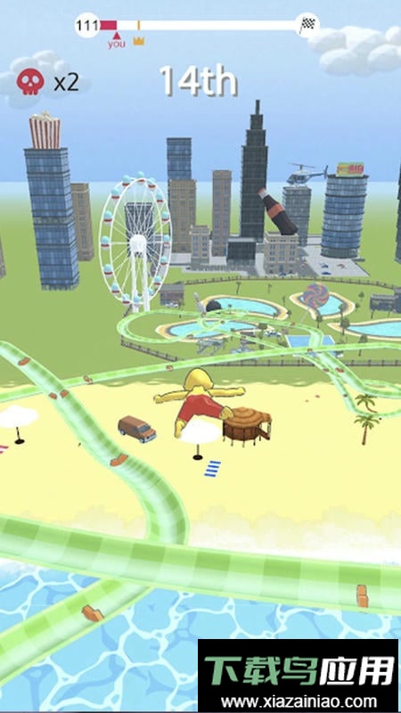 水上乐园大挑战官方版截图3