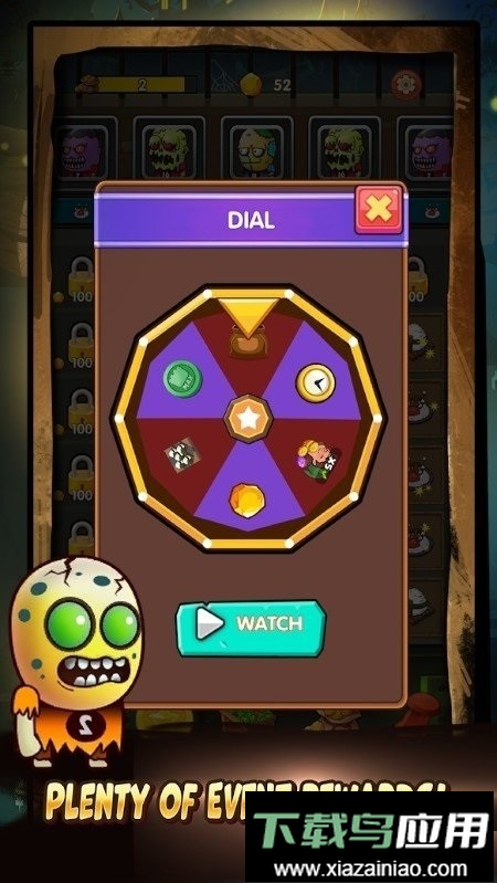 僵尸餐厅手机版(ZombieRestaurant)截图1