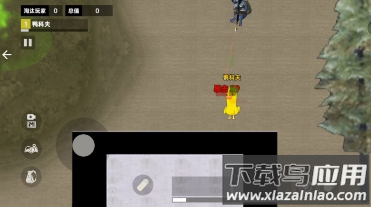 鸭鸭跑刀摸金游戏截图4