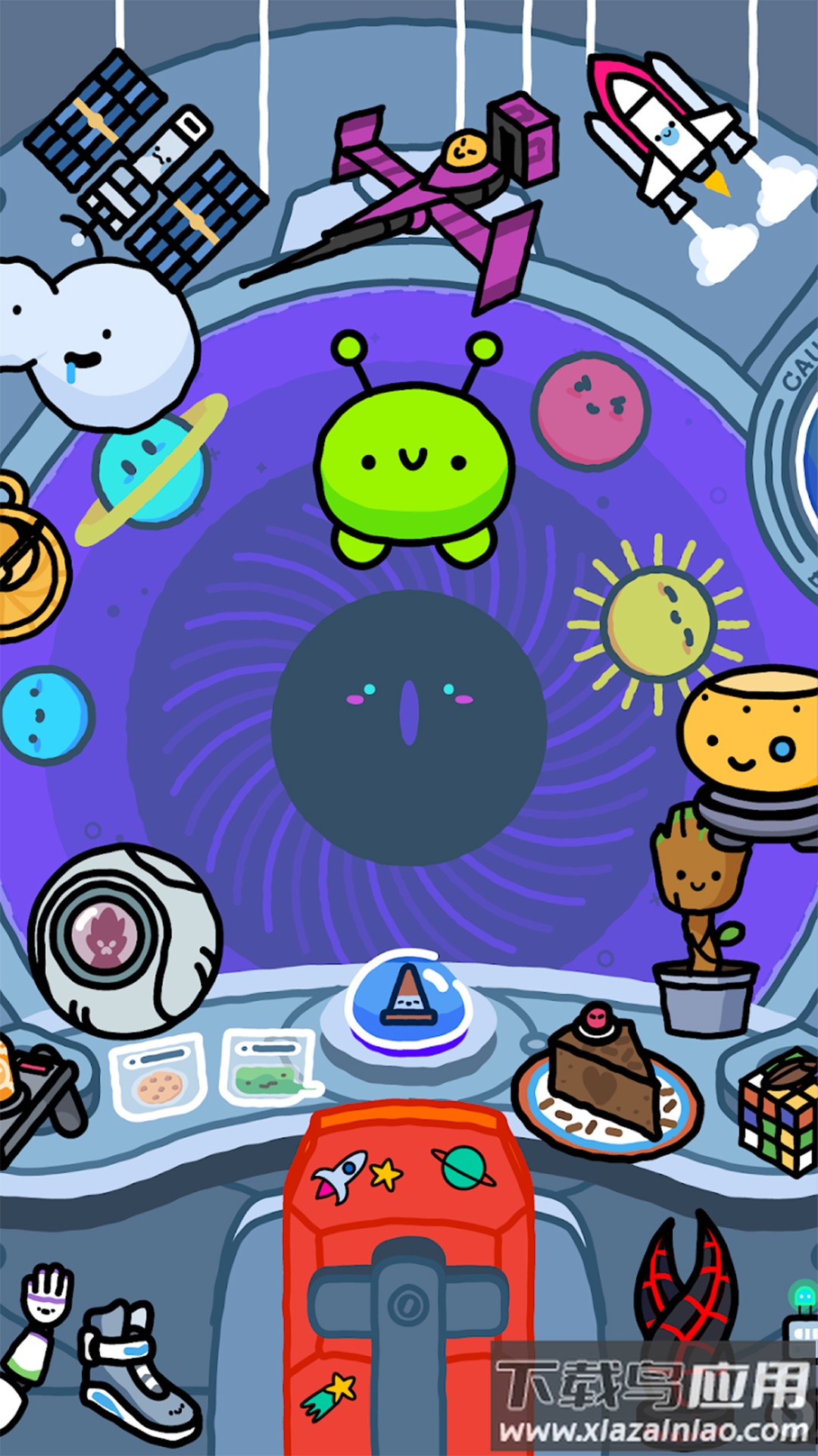 我的迷你星球游戏截图3