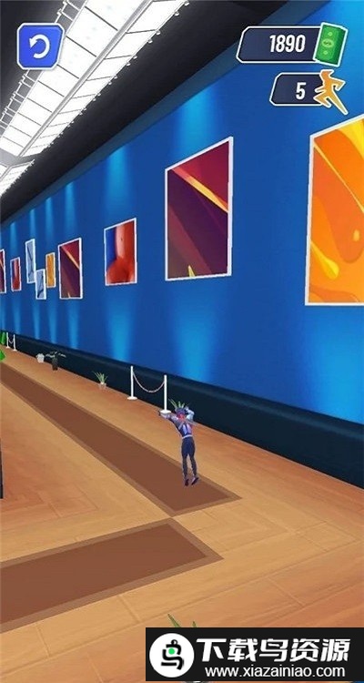 忍者偷盗大师最新版最新版截图2