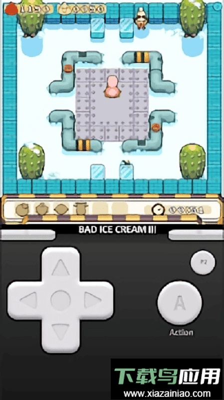 坏蛋冰淇淋3正式版(Bad Ice Cream 3)截图1