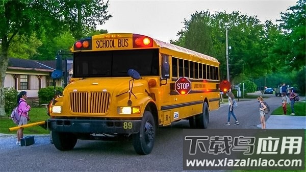 校车驾驶模拟汉化版下载截图4