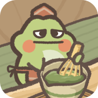 青蛙抹茶咖啡馆游戏