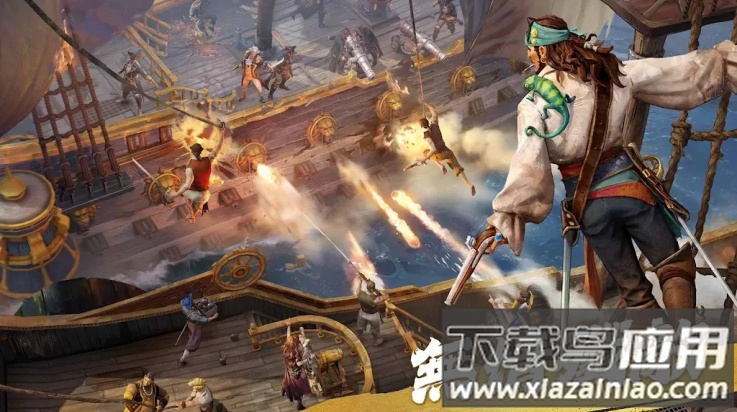 征服之海游戏(Sea of Conquest)截图3