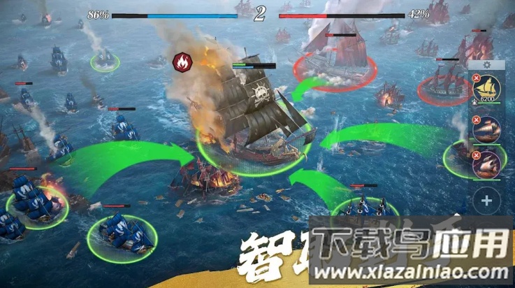 征服之海游戏(Sea of Conquest)截图4