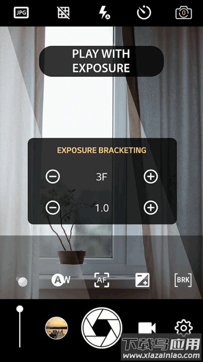 manual camera相机软件(Manual Camera DSLR Pro)截图2
