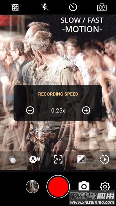 manual camera相机软件(Manual Camera DSLR Pro)截图3