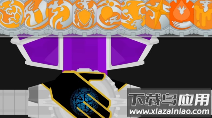 假面骑士wizard变身模拟器截图3