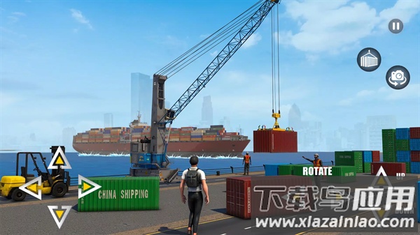 零工生活模拟器游戏截图4