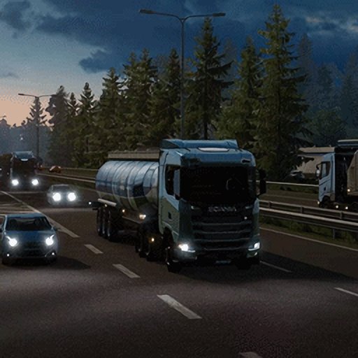 欧洲卡车驾驶最新版