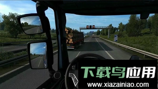 欧洲卡车驾驶最新版截图1