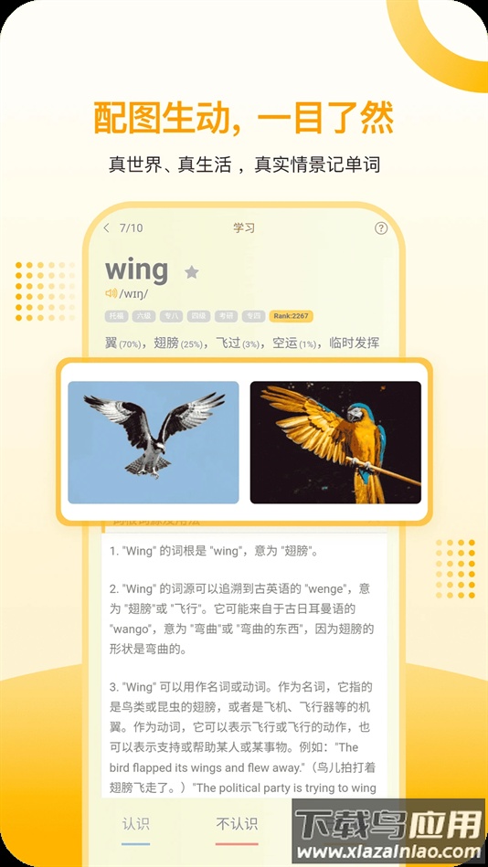 过目不忘单词记忆软件截图4