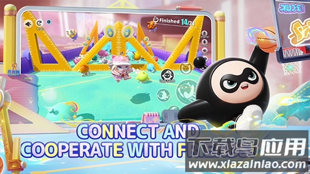 蛋仔派对日服下载官方版(Eggy Party)截图1