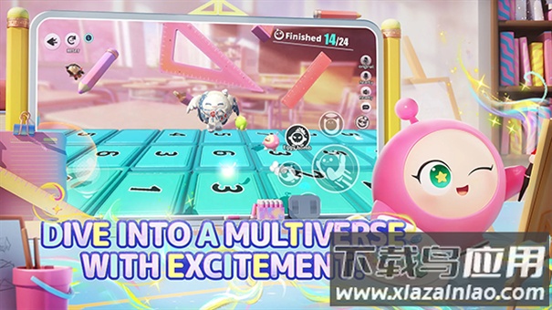 蛋仔派对日服下载官方版(Eggy Party)截图4