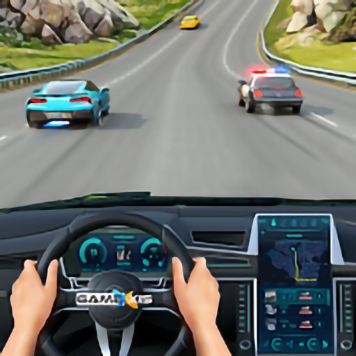 终极急速赛车手机版