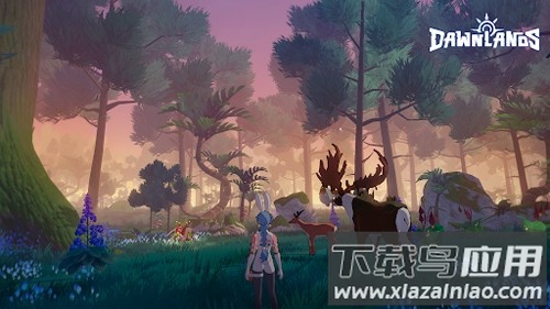 黎明之地10倍经验版手机版(Mob Rush)截图2