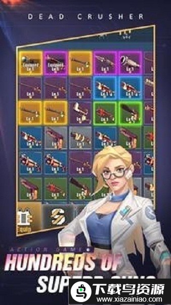 死亡破碎手游最新版截图3