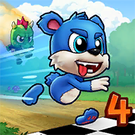 欢乐跑4游戏(Fun Run 4安装器)