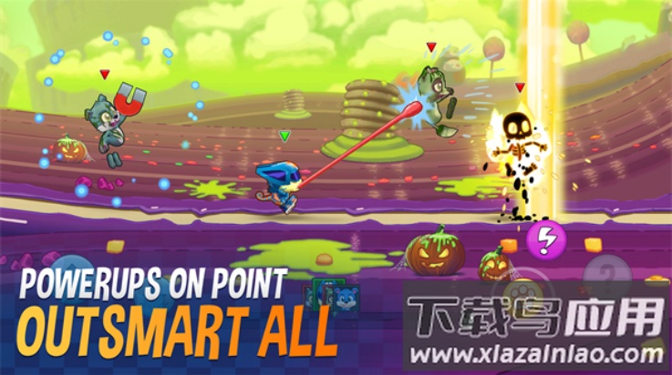 欢乐跑4游戏(Fun Run 4安装器)截图1