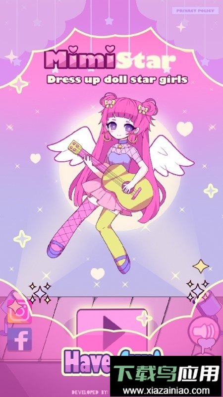 迷你巨星手游(Mimistar)截图2