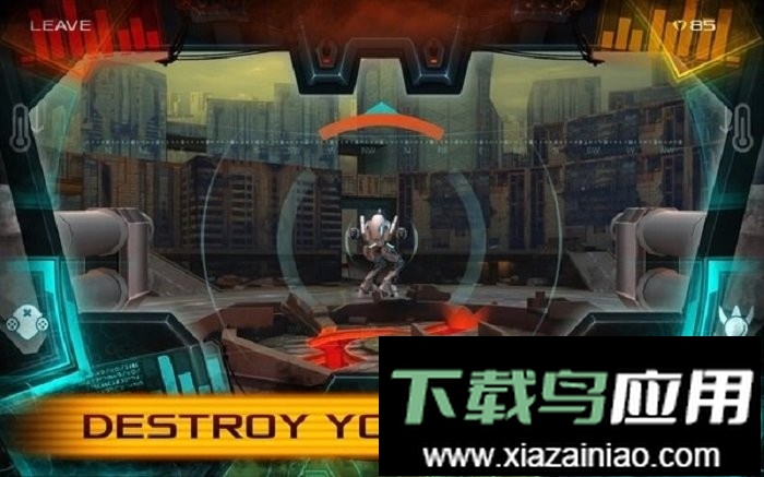 机甲战士(mechs warfare)截图2