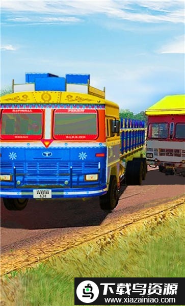 卡车现代司机手机版最新版截图4