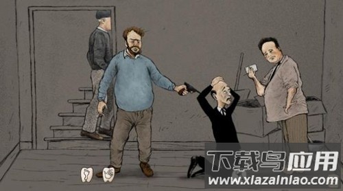 勇敢的人免费完整版中文截图2