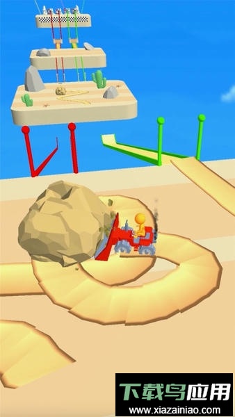 最牛挖掘机手游最新版截图2