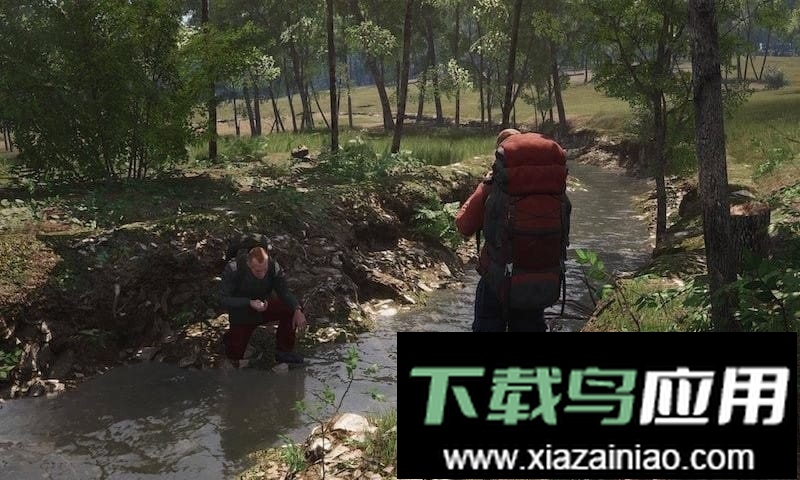 全境通缉scum荒野求生截图1